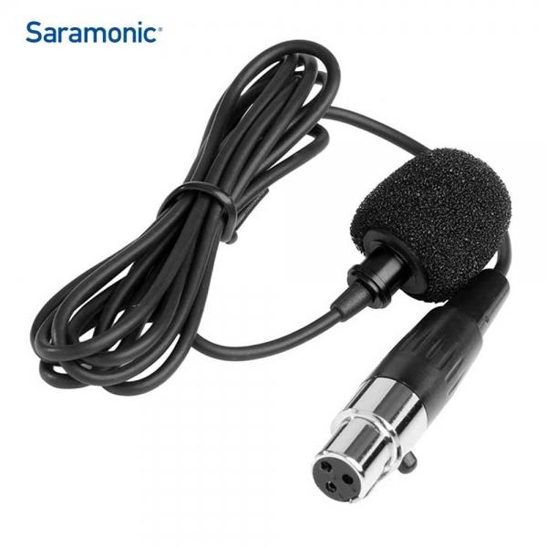 Saramonic 무지향성 소형 마이크 SR-WM4C-M1