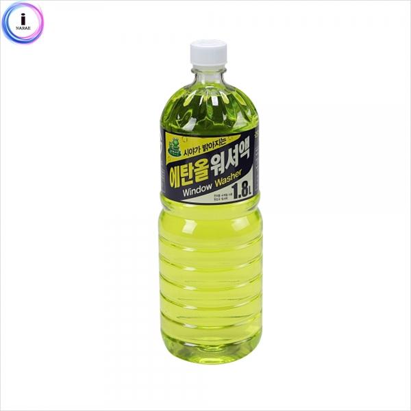 d09 사계절용 에탄올 1.8L 워셔액 63468