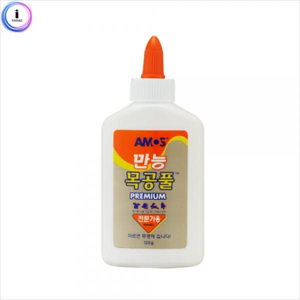 f09 아모스 만능목공풀 120g