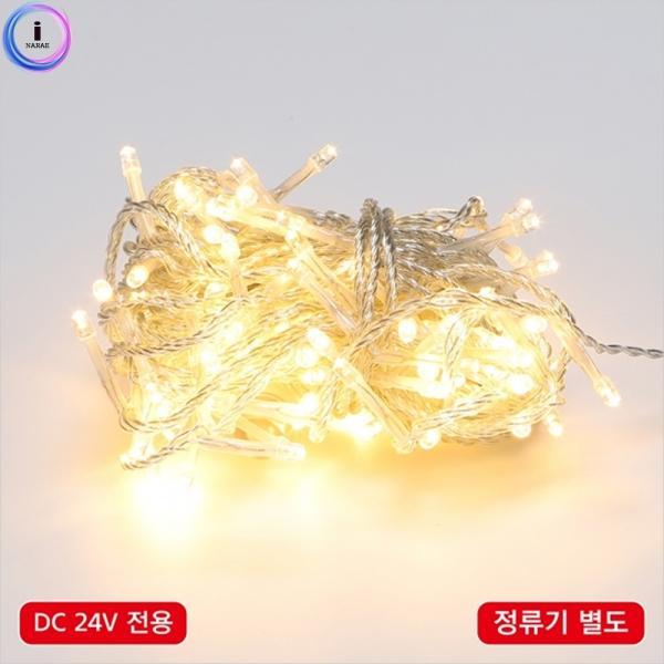 d09 LED 96구 연결형 전구색(정류기 별도) 55893