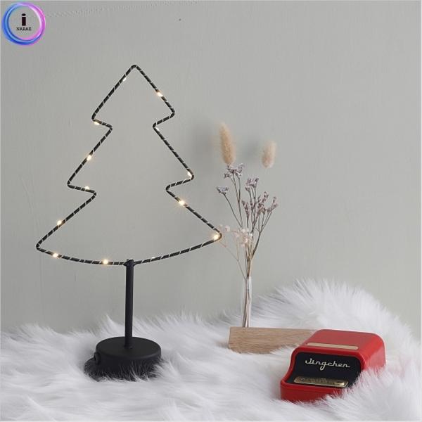 d09 무드등 LED 트리(USB+AAx3개) 280397