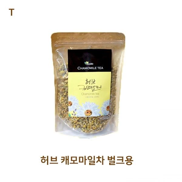 허브 캐모마일차