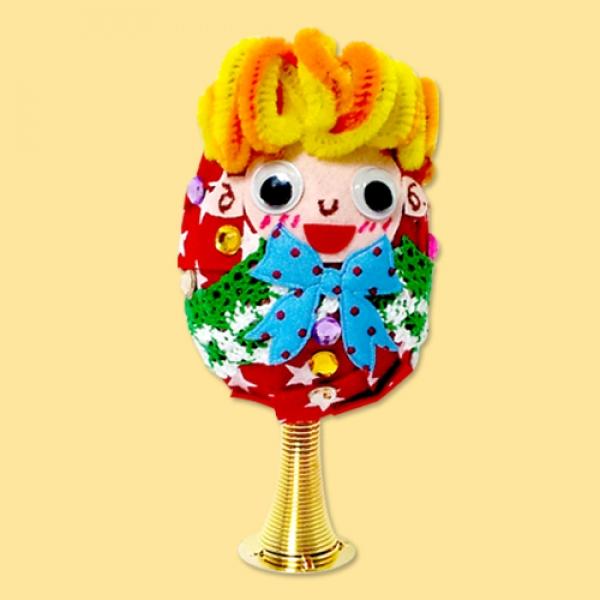 달걀 인형 놀이 만들기 1탄