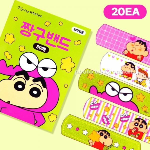 짱구는못말려 초코비 짱구밴드-20EA