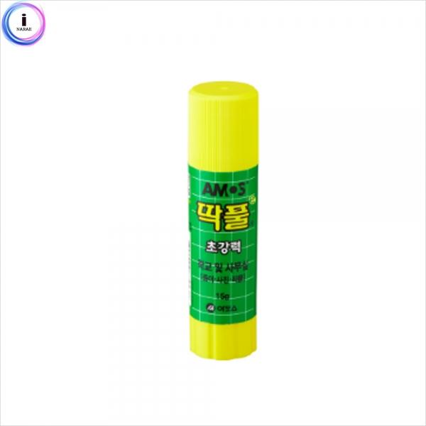 f09 아모스 딱풀(15g) 1개