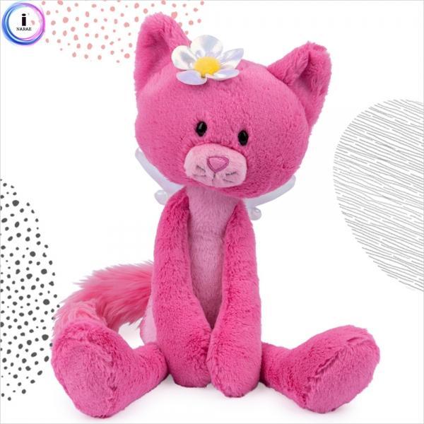 h74 G6065316 건드 핑크고양이 데리고다니기