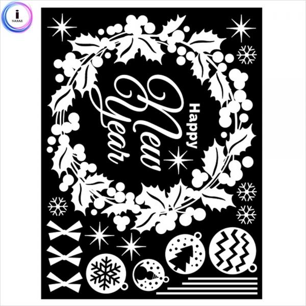 c26 겨울&X-MAS 해피뉴이어 리스S GDT-848