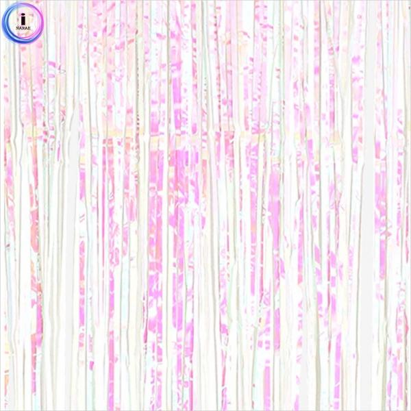 f06 이벤트 파티커튼-사틴화이트