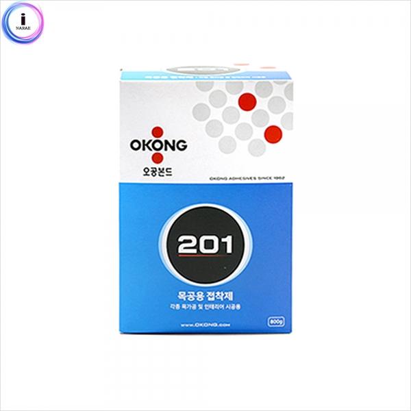 f09 오공본드 201목공용접착제800g