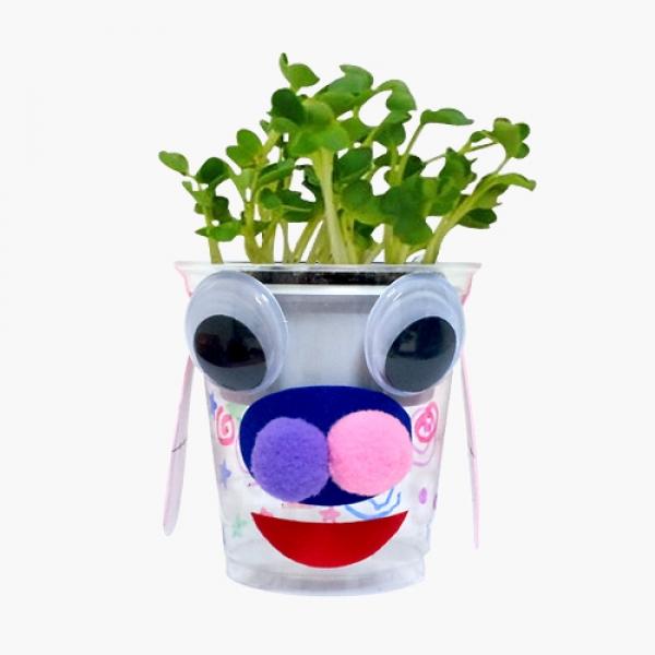 무순돼지화분만들기