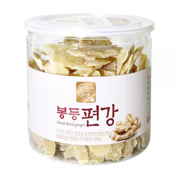 봉동편강 국내산 500g