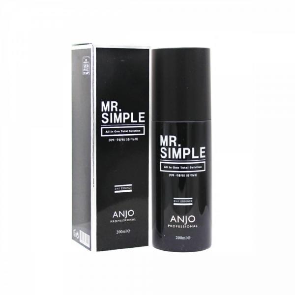 BTM 앙쥬 미스터심플 올인원 토탈솔루션 200ml