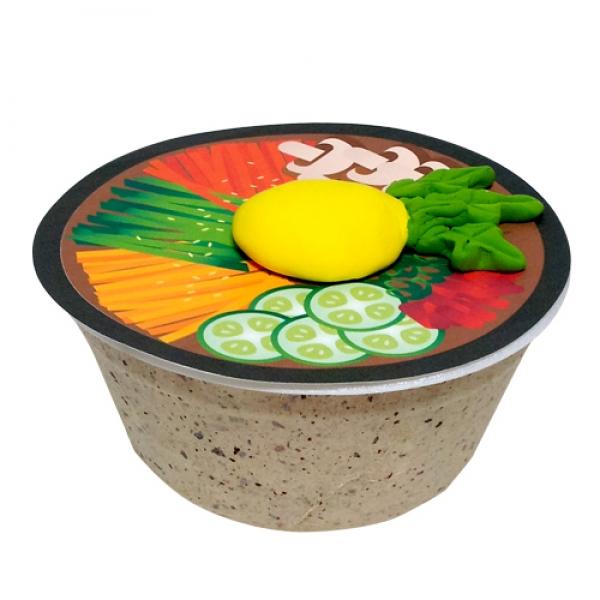 전통음식 비빔밥 만들기