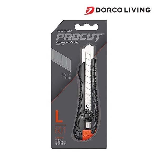 도루코 프로컷 커터칼 컷터칼 L 601