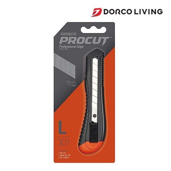 도루코 프로컷 커터칼 컷터칼 L 301