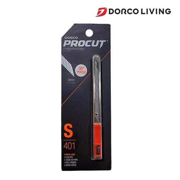 도루코 프로컷 30도 커터칼 컷터칼 S 401