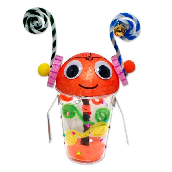 미래환경 지킴이 로보트 만들기