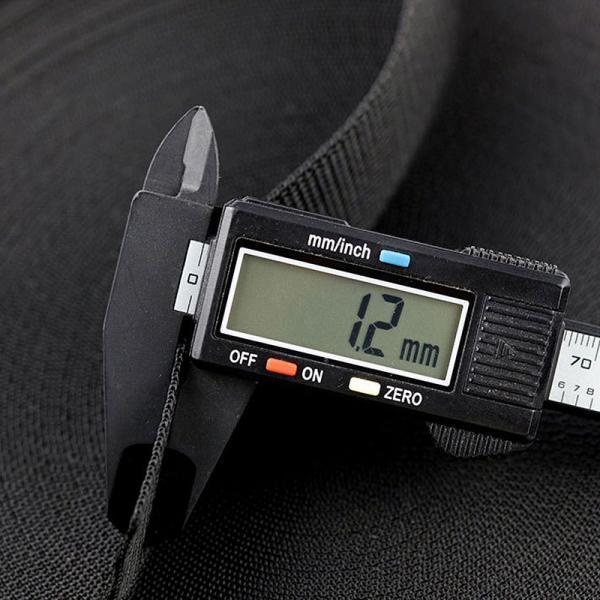 나일론 웨이빙 끈 벨트 웨빙 스트랩 50mm 1M DD-12092