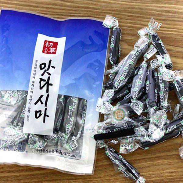 맛다시마젤리 국산 60g