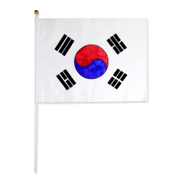 태극기 만들기