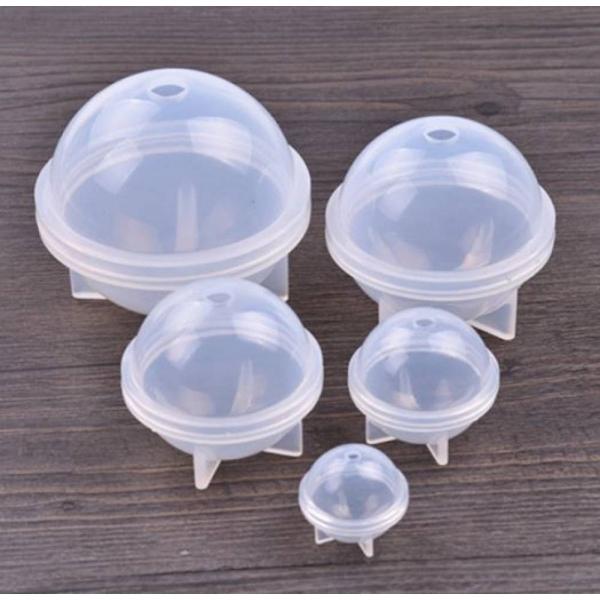 에폭시몰드 수지 3D 쥬얼리 실리콘 펜던트 DIY 공예