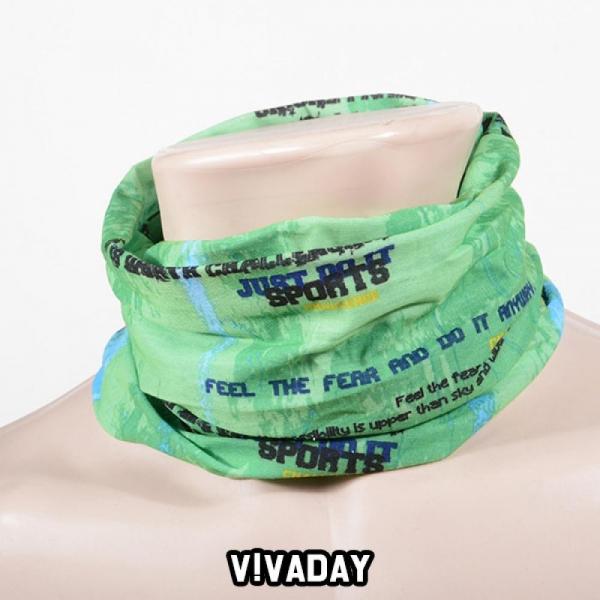 VIVADAY-SC185 다양한 디자인 멀티스카프 임의배송