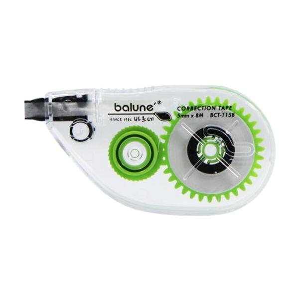 바르네 수정테이프 화이트 5mm BCT-1158