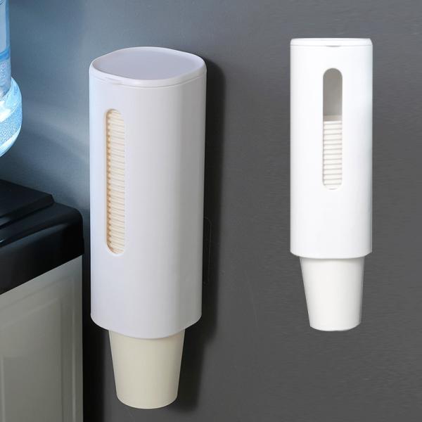 종이컵 디스펜서 1단 홀더 거치대 DD-11188