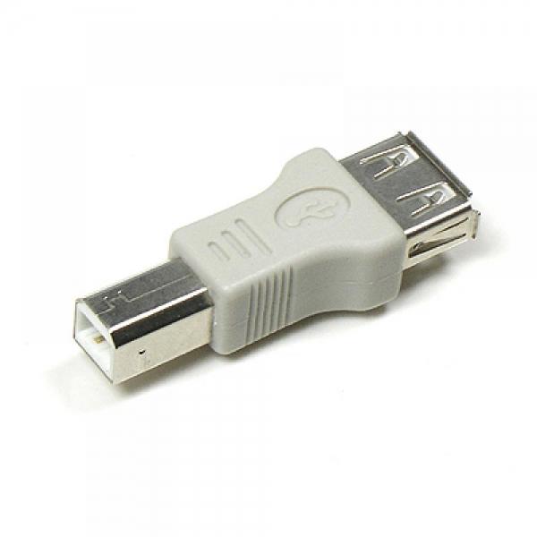 Coms USB 2.0 젠더 USB 2.0 A F to B타입 M Type A to Type B U0090