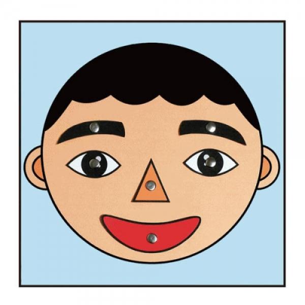 만들기대장-같은 얼굴 다른표정 만들기