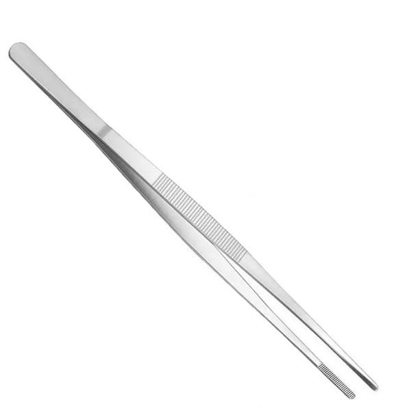 주방 핀셋 요리집게 25cm 스텐집게