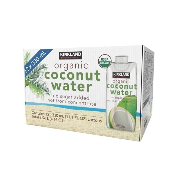 커클랜드 시그니춰 코코넛워터 330ml x 12개입
