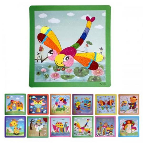 지끈아트공예(랜덤)