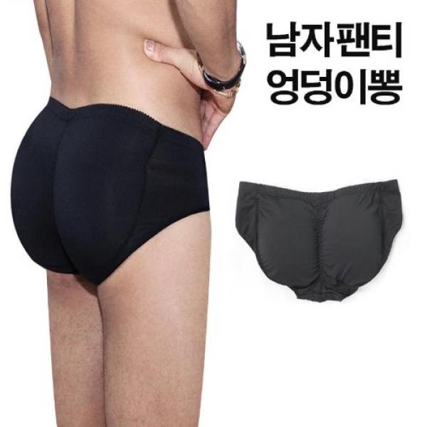 LED-193 탄력있는 힙UP 보정속옷 엉덩이뽕 팬티