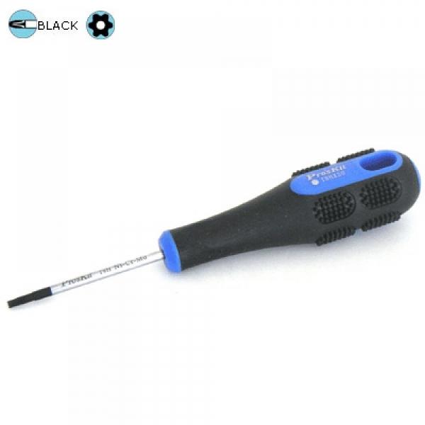 Coms Prokit(SD-200-T08H) 별형 드라이버 T08H 3.0Φ x 50mm T8764