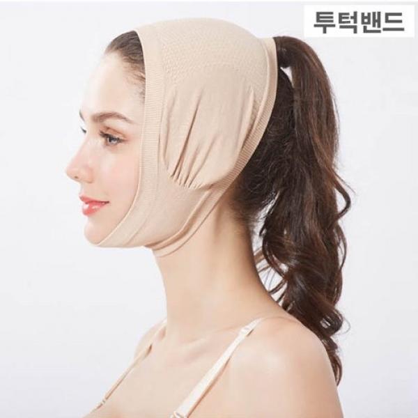 LED-240 브이라인 완성 동안얼굴 리프팅 투턱밴드