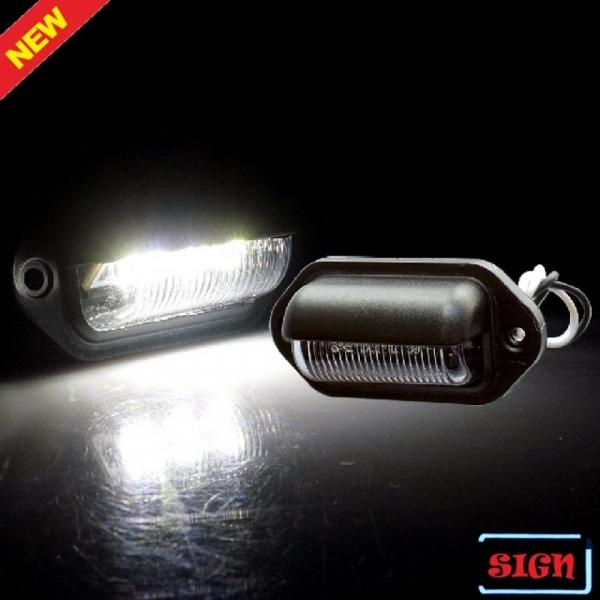 12V-24V LED언더램프 번호판등