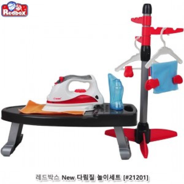 레드박스 New 다림질놀이세트 (#21201)
