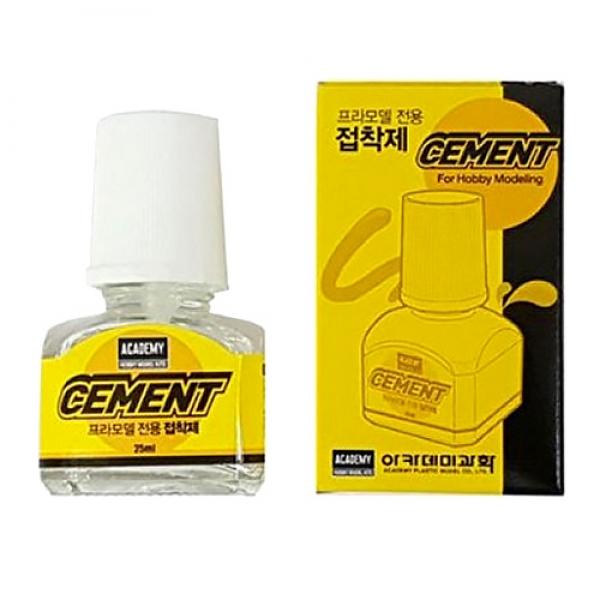 프라모델전용접착제25ml-15901 랜덤발송