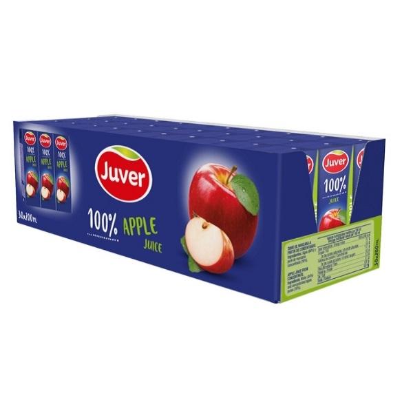 후버 사과주스 200ml x 30개입 음료