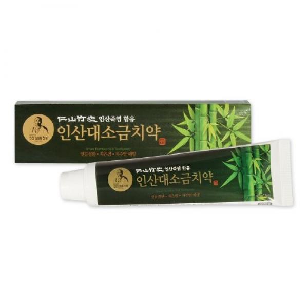 인산 대소금치약 160g