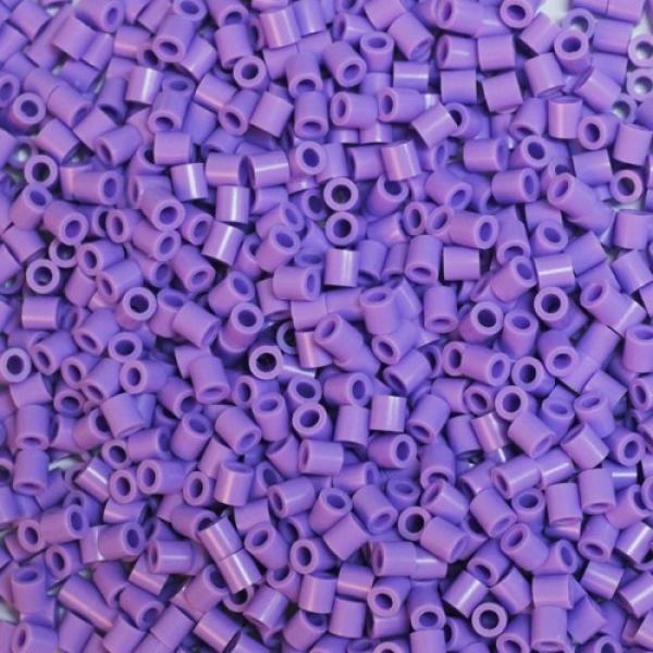 34)컬러비즈 연보라 5x5mm (약1000개입)