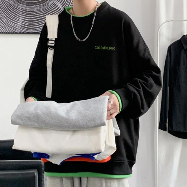 [BB185] IS-TS05 / 3컬러 맨투맨