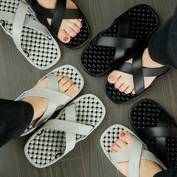더본 양방향 욕실화