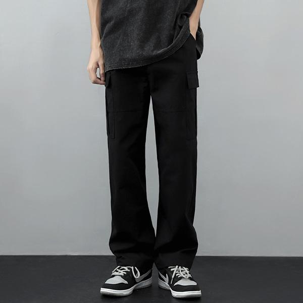 [CC038] IS-PA66 / 2컬러 남성포켓카고팬츠