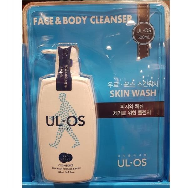 co우르오스 스킨워시 500ml