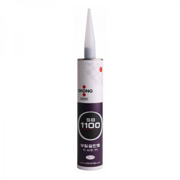 오공 산업체전용 부틸 실란트 SB1100 회색 310ml