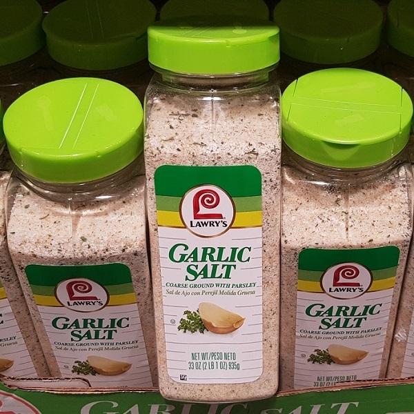 co LAWRYS 갈릭소금 935g