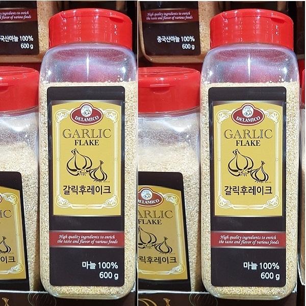 co Delamico 갈릭후레이크600g