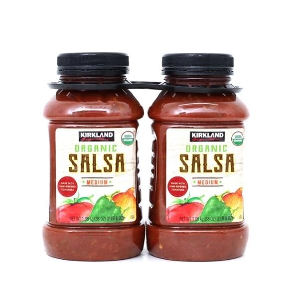 co 커클랜드  살사소스1.08kgX2개
